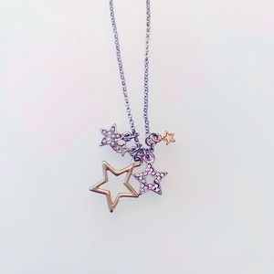 American Eagle Star Charm Necklace NWOT